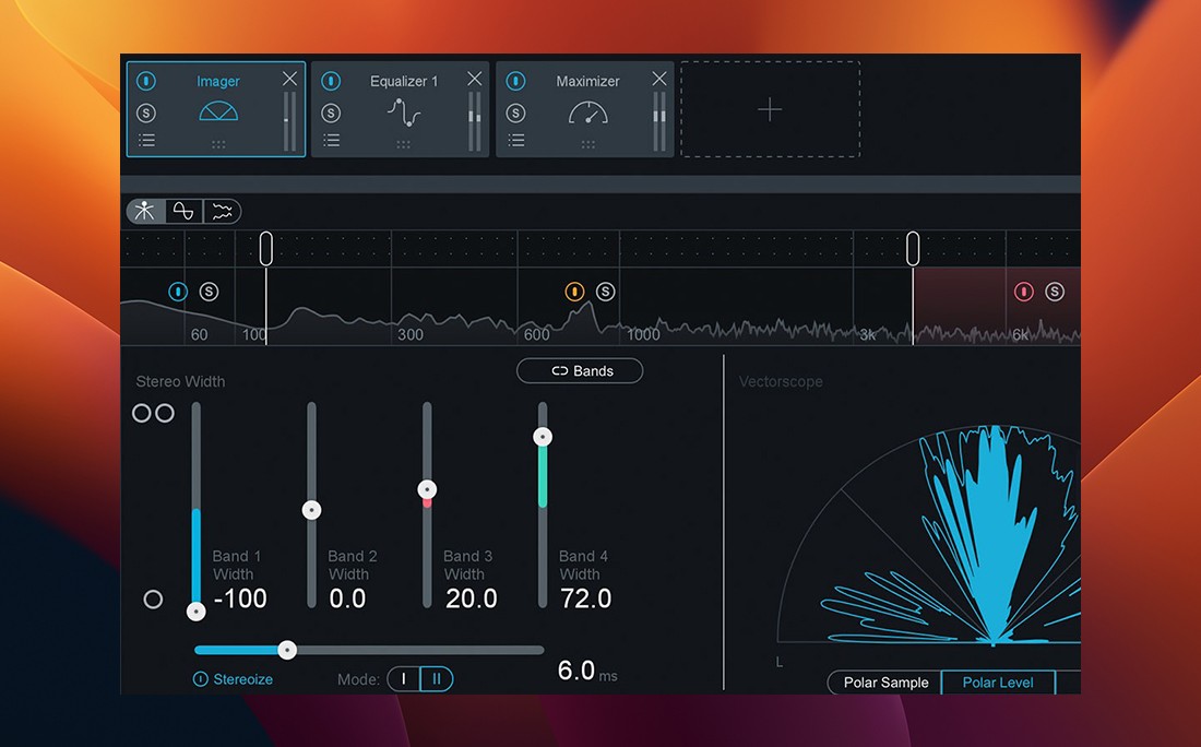 iZotope Ozone Advanced 臭氧 专业的母带处理音效插件合集