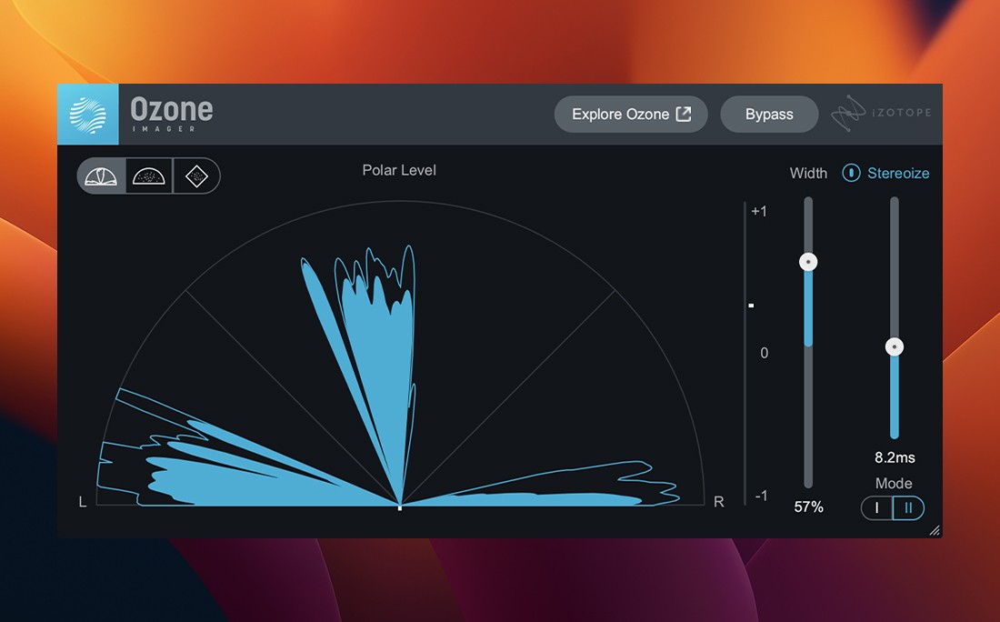 iZotope Ozone Advanced 臭氧 专业的母带处理音效插件合集